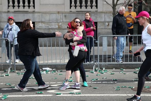 Esto por las explosiones registradas este lunes durante el popular maratón de la ciudad de Boston en Massachusetts.