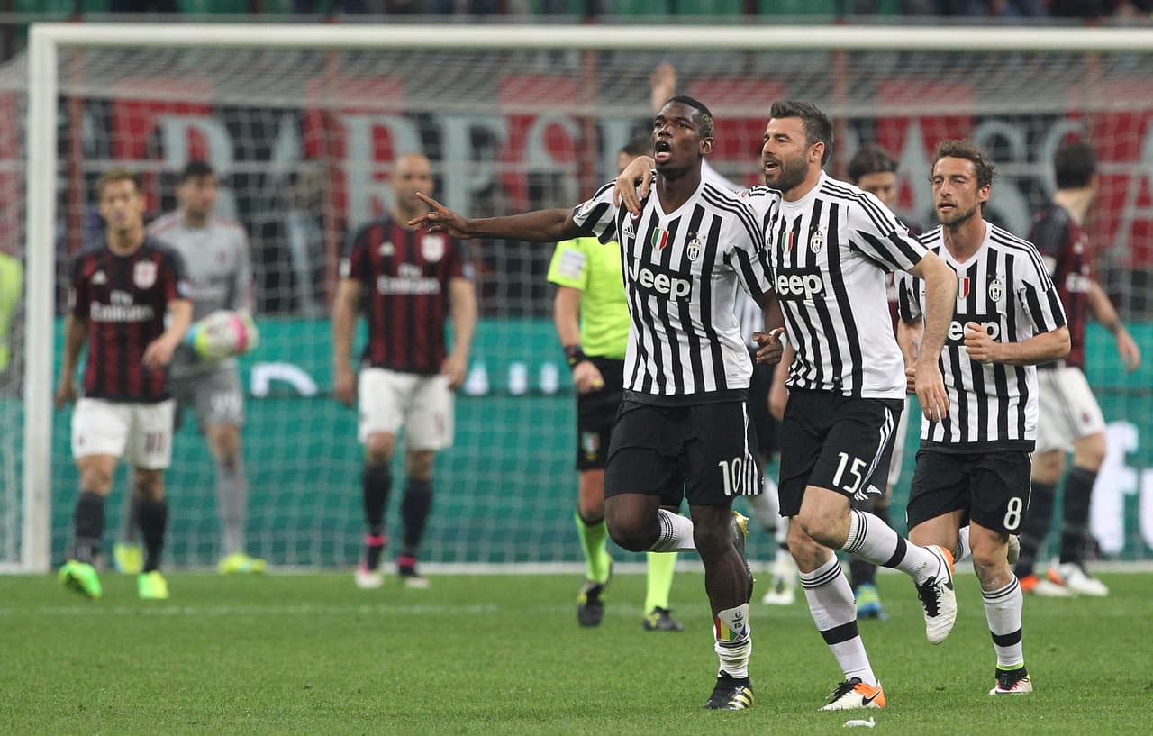 La Juventus vence al Milan en San Siro y da un gran paso hacia el Scudetto