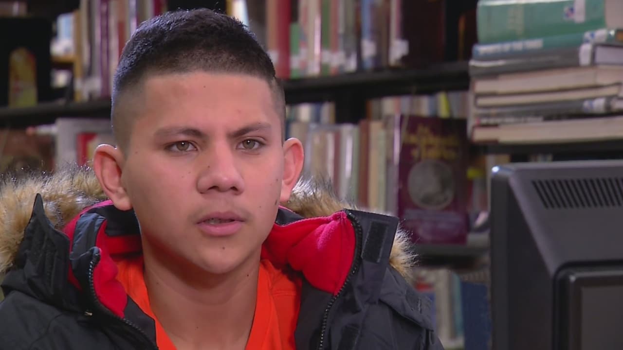 El miedo llevó a este estudiante ejemplar indocumentado a considerar 'autodeportarse'