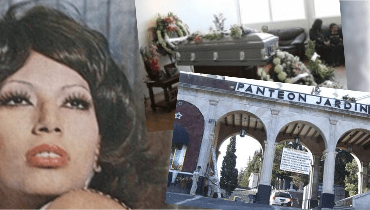 Cumplen la última voluntad de Emilia Martell, la actriz mexicana que se suicidó en un baño de la ANDA