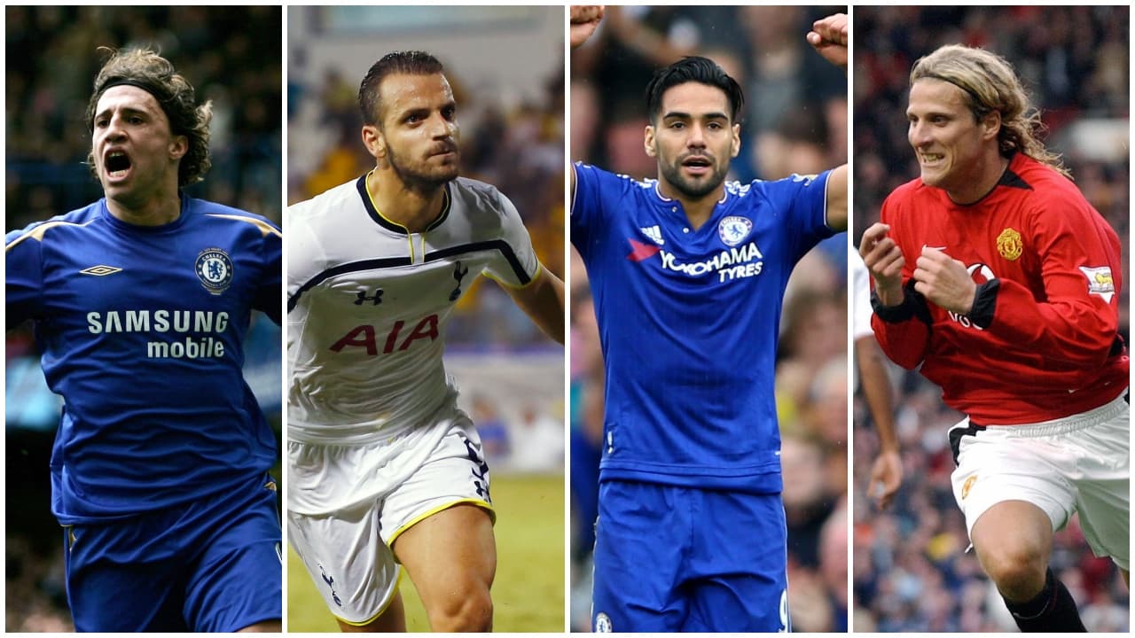 ¡Por ahí no, Pipita! 10 delanteros probados que fracasaron en la Premier League