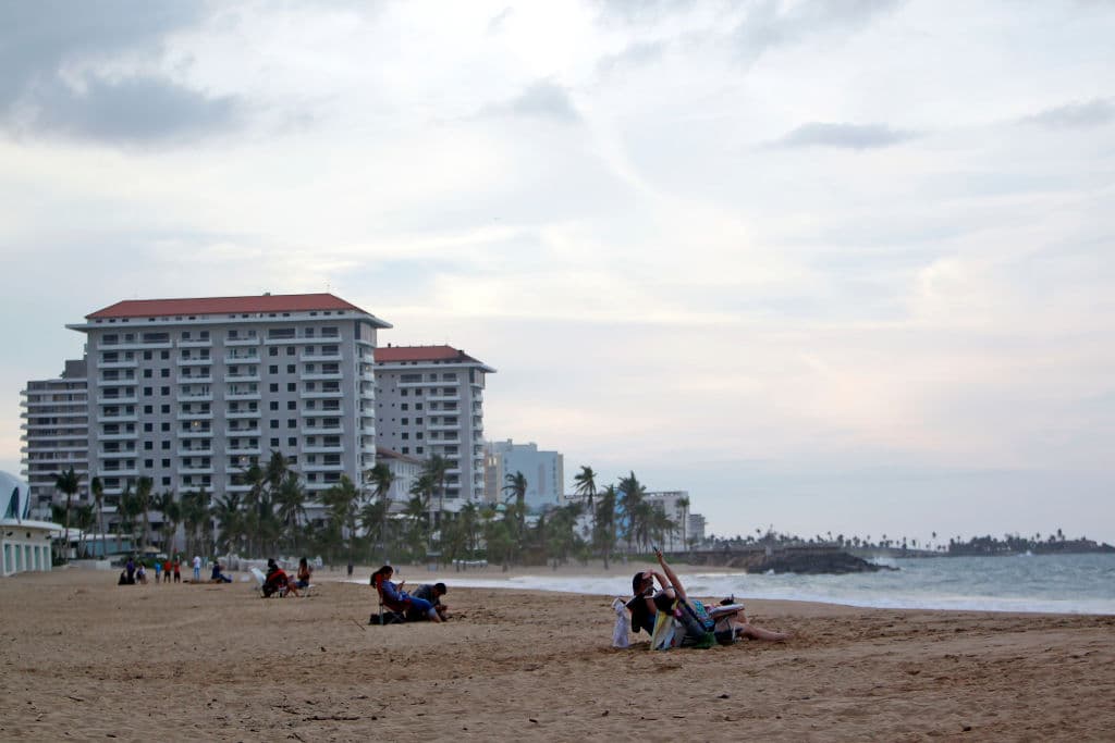 Las playas en Puerto Rico deberán permanecer sin gente.