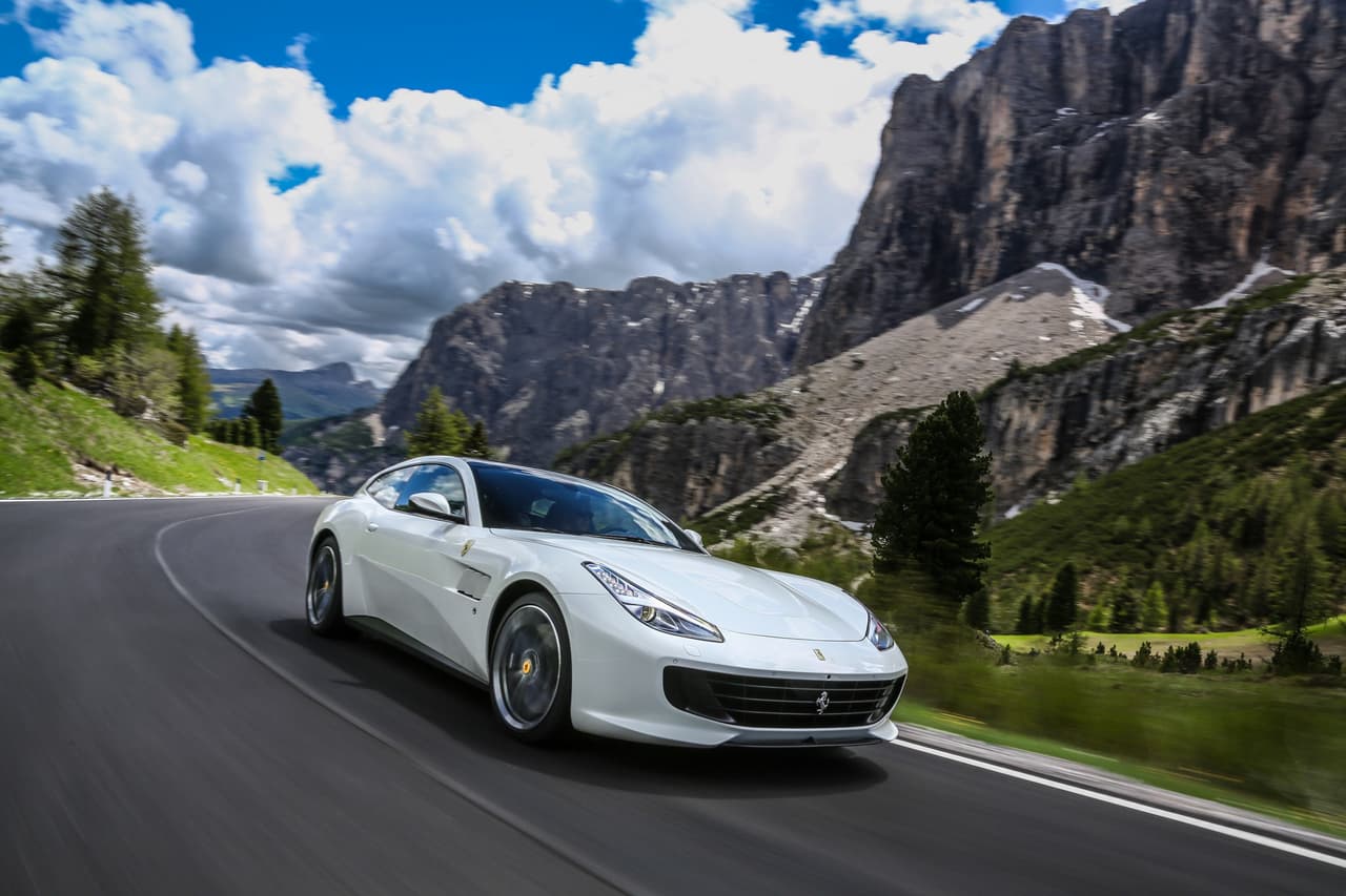 Ferrari GTC4 Lusso
