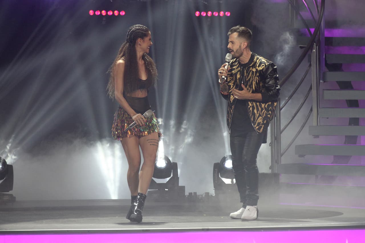 Mike quedó eliminado en la tercera gala, tras estar sentenciado junto a Sara Corrales.