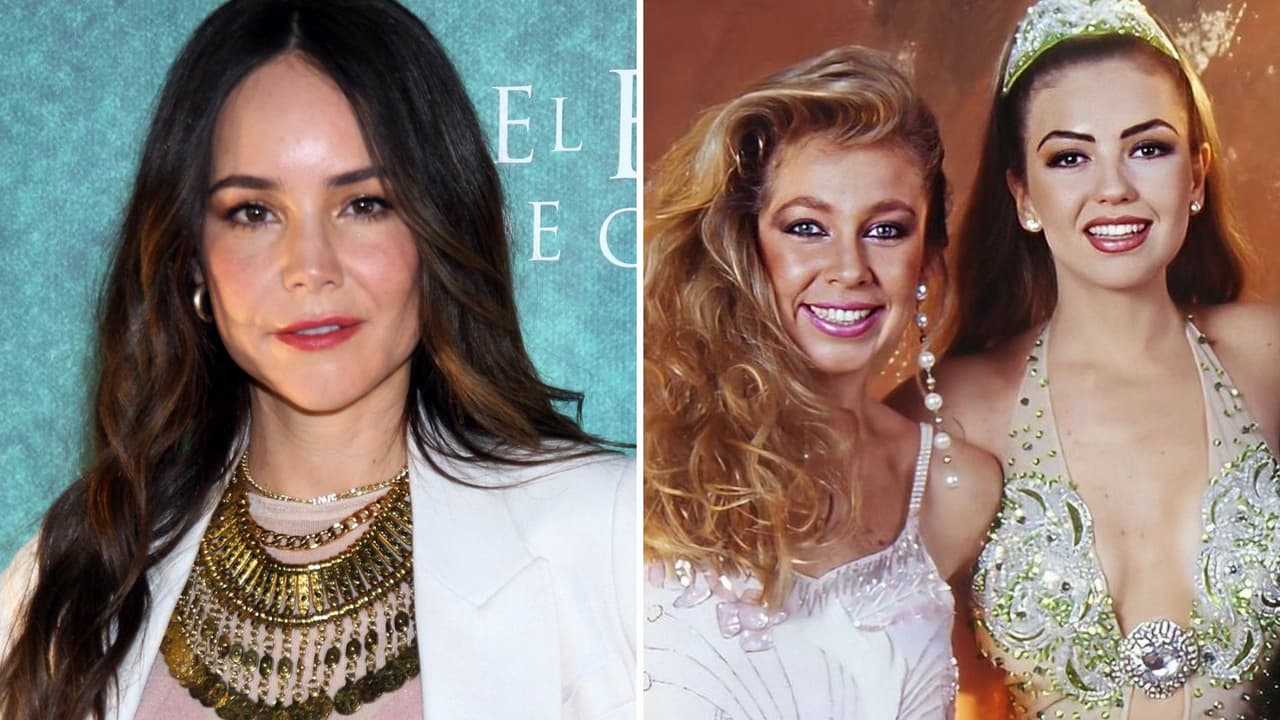 Sobrina de Thalía tuvo un sueño que la alertó sobre el fallecimiento de Ernestina Sodi, su mamá