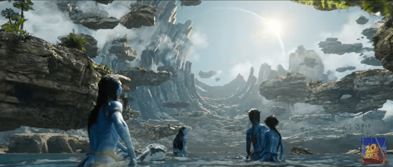 'Avatar: The Way of Water'