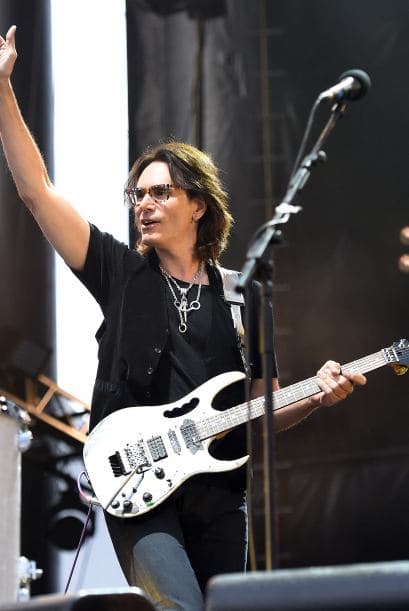 Los fans no dejaron de celebrar cada minuto del show.