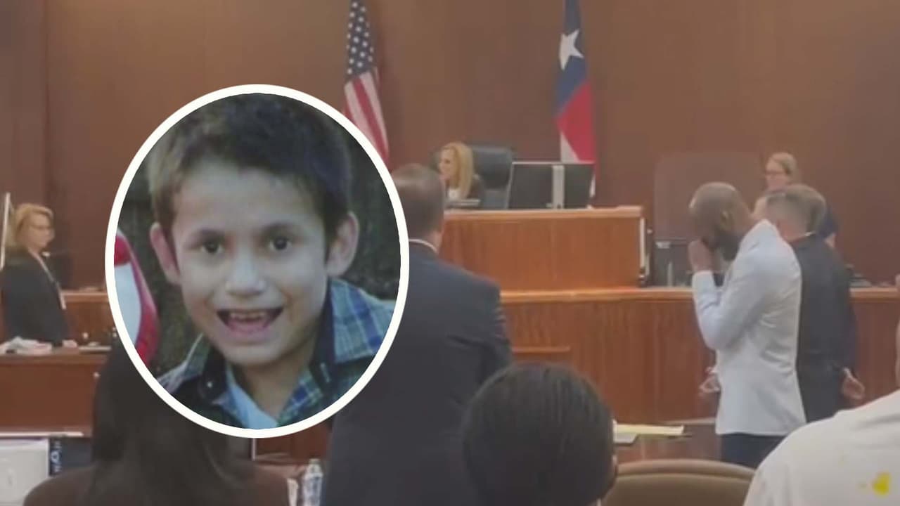 Declaran culpable a Andre Jackson por el asesinato a puñaladas del niño Josué Flores en 2016