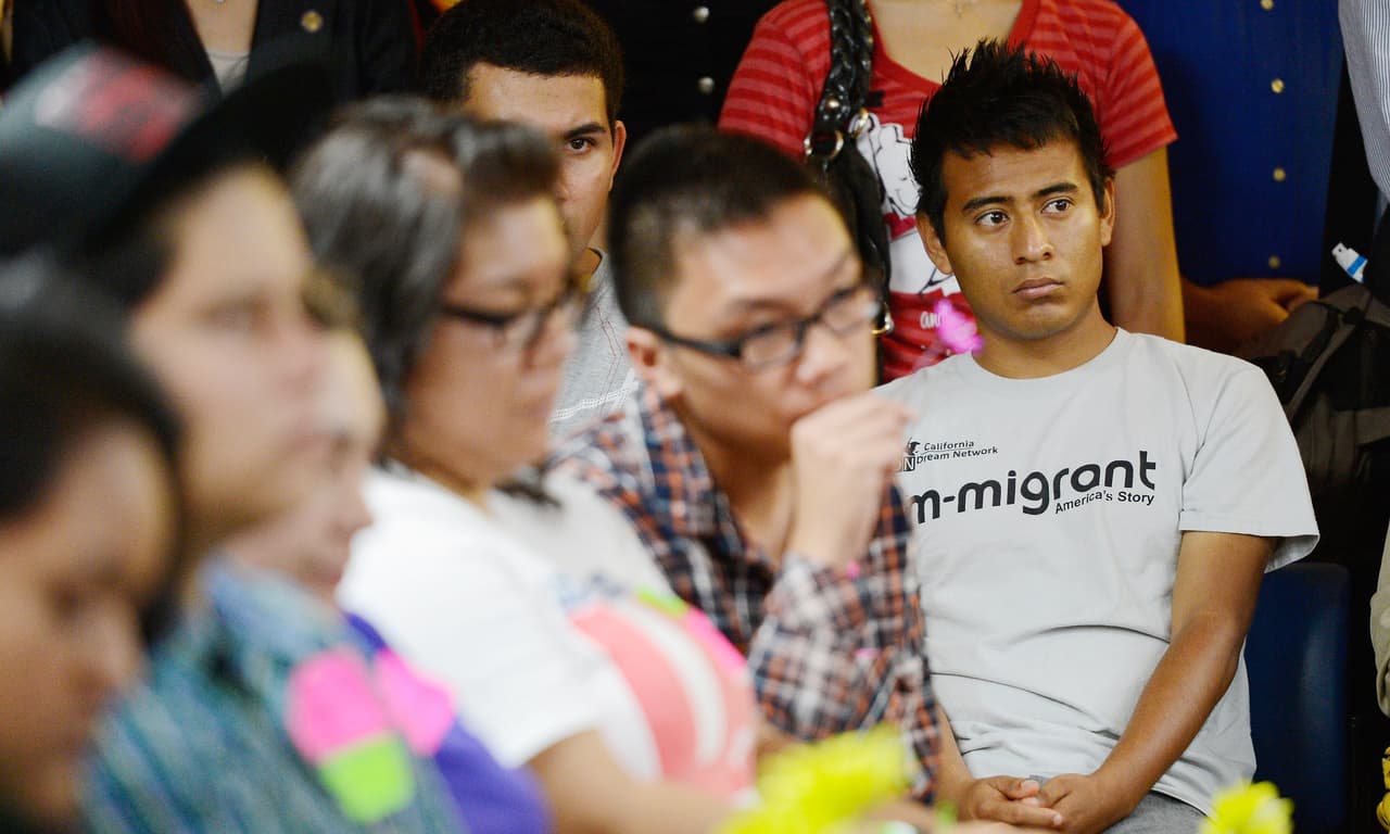 Los dreamers tienen mejores salarios y mayor acceso a la educación desde que se beneficiaron de DACA