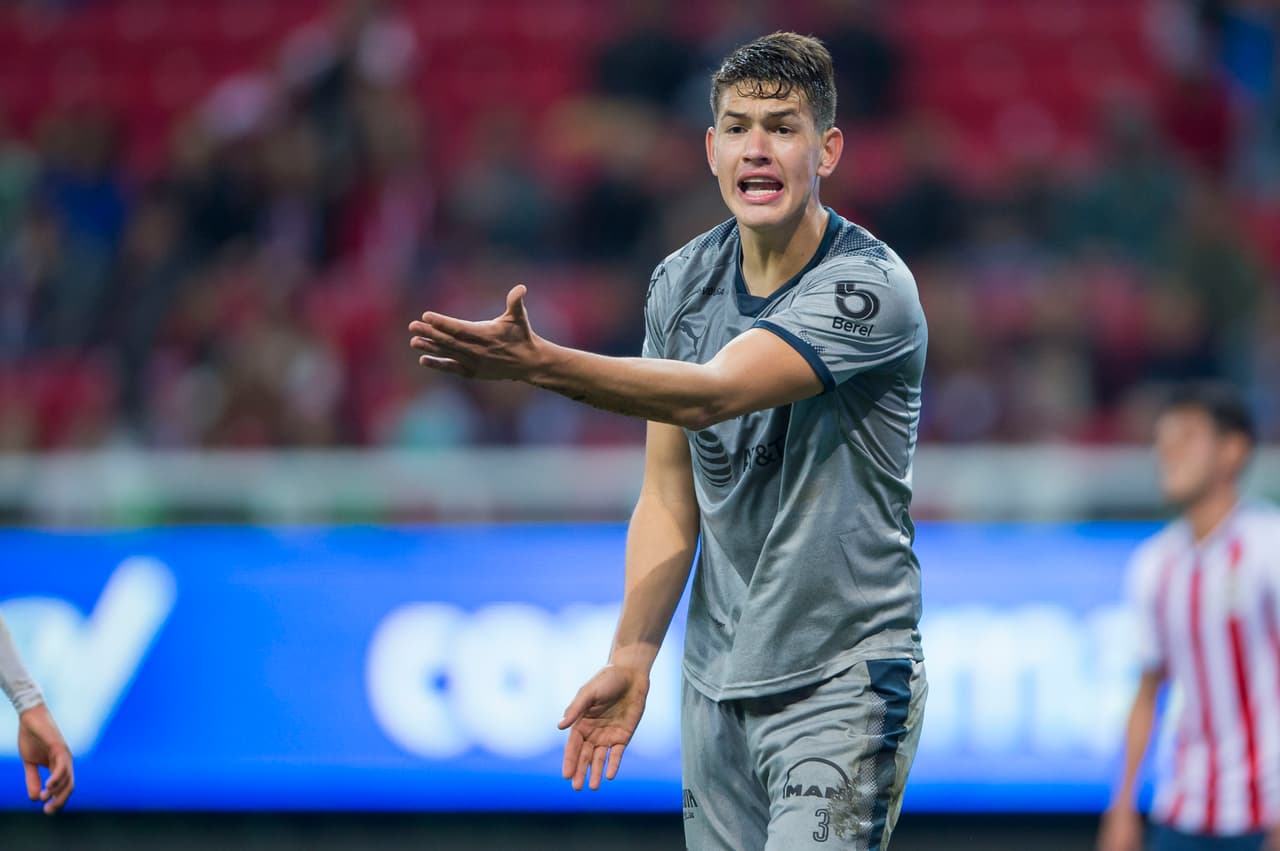 Se dice que Antonio Mohamed ha pedido a dos jugadores de la Liga MX –los dos de Rayados– para armar su Celta de Vigo. El primero de ellos es César Montes.