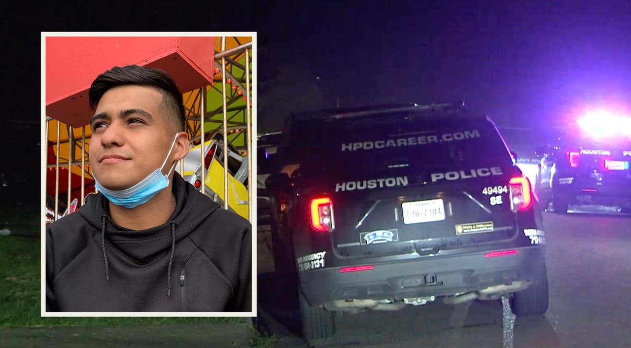 “Quiero justicia para Jerson”: esposa de militar hispano baleado en fiesta de Halloween