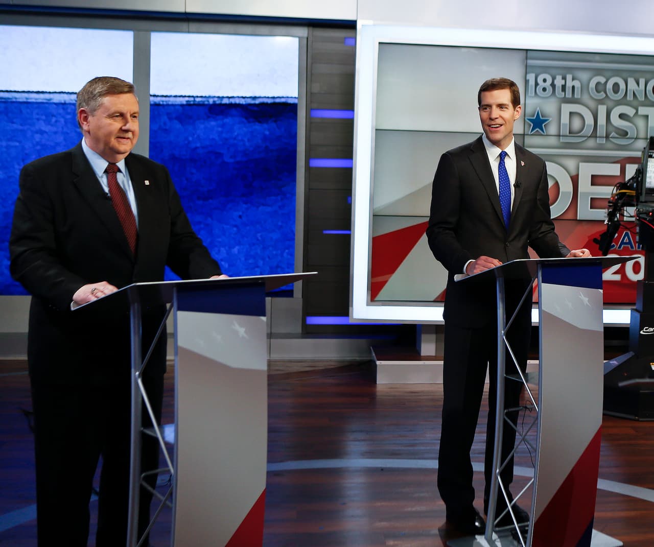 Pensilvania: una millonaria elección especial es vista como el último referendum sobre Trump antes de noviembre