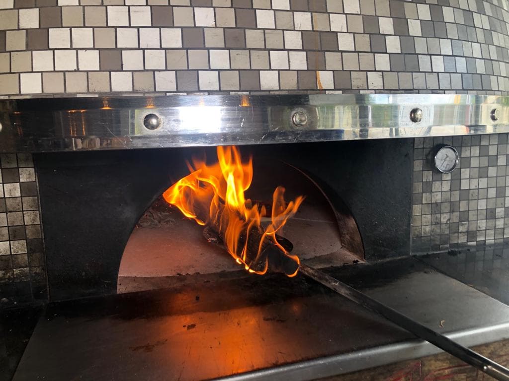 Es necesario calentarlo hasta que llegue a casi 500 grados centígrados.