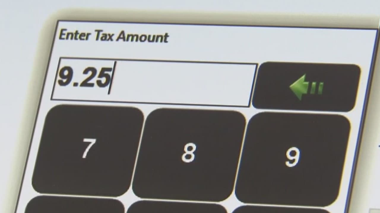 En 51 ciudades de California se implementó un aumento en los impuestos sobre la venta
