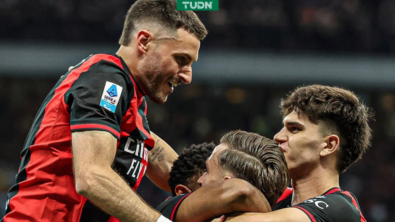 Giménez da asistencia, pero AC Milan cae y no clasifica a Champions