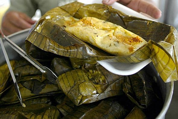 Los mejores tamales en la ciudad de Nueva York