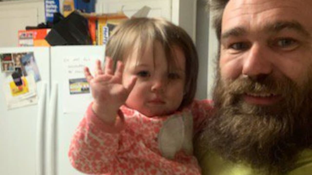 “Solo quiero que todos sepan lo perfecta que era mi bebé”, dijo su padre, Nathaniel Rider,