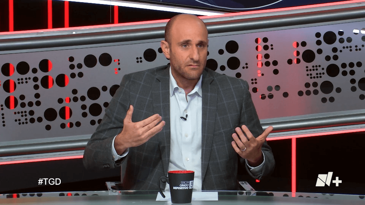 Alberto Lati: "Querétaro tuvo que ser nuestro Hillsborough"