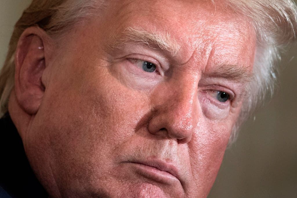 Abogados de la Casa Blanca ya empiezan a investigar sobre el procedimiento de juicio político