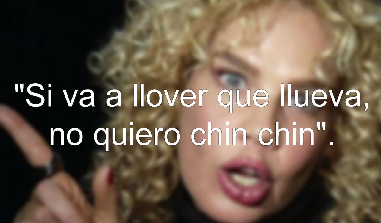 Niurka Marcos y sus mejores frases.