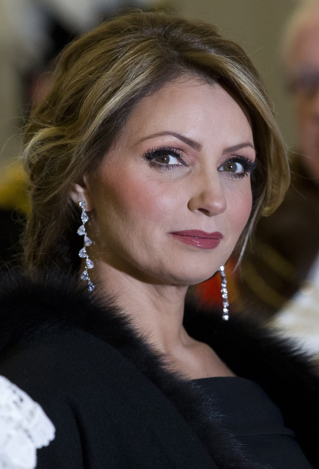 La ex primera dama de México, Angélica Rivera, también recibió la visita de los amigos de lo ajeno en su hogar, aunque en este caso, su equipo de seguridad logró frustrar el robo.