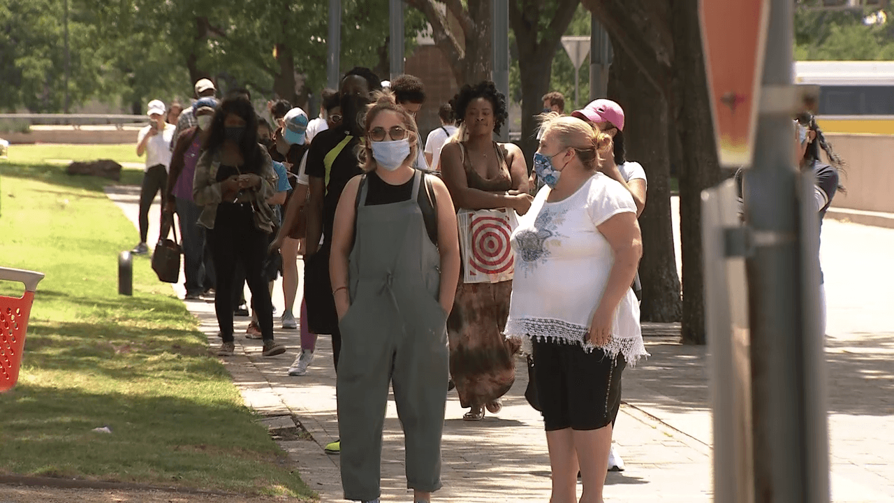 El viernes 1 de mayo inició la primera fase de reapertura parcial de la economía