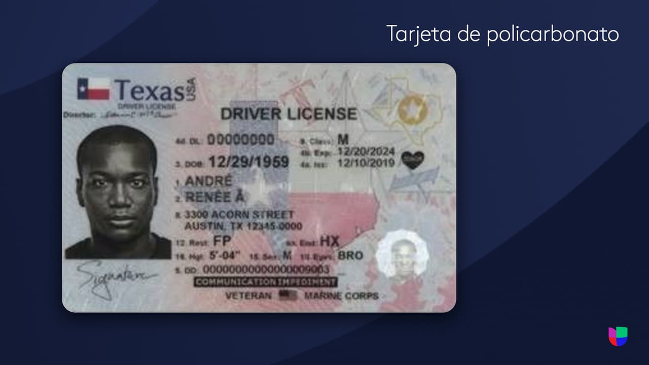 <b>Tarjeta de policarbonato | </b>El policarbonato ayudará a que las tarjetas sean más resistentes y seguras ante el intento de robo.