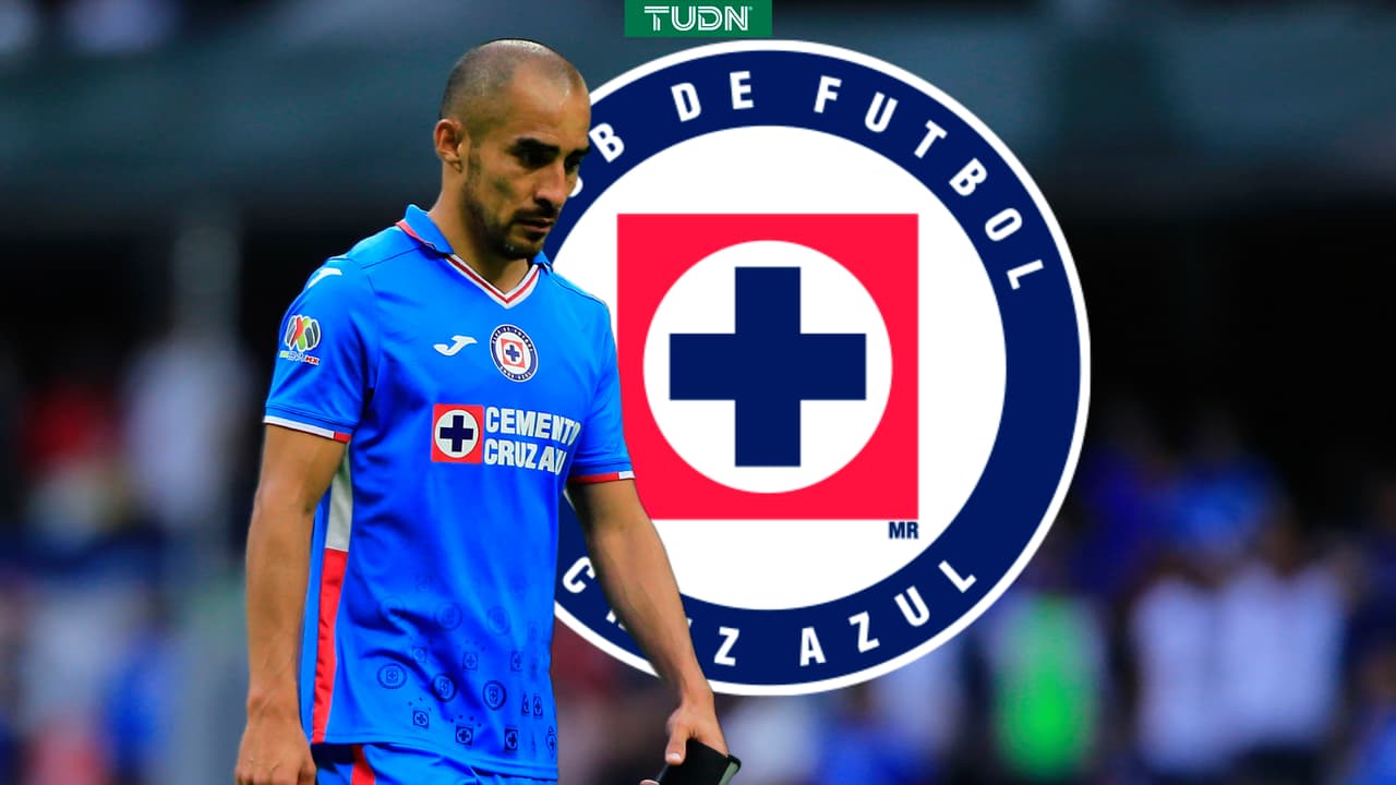 Baca manda mensaje a Cruz Azul: "La paciencia y la fe me han dado la razón"