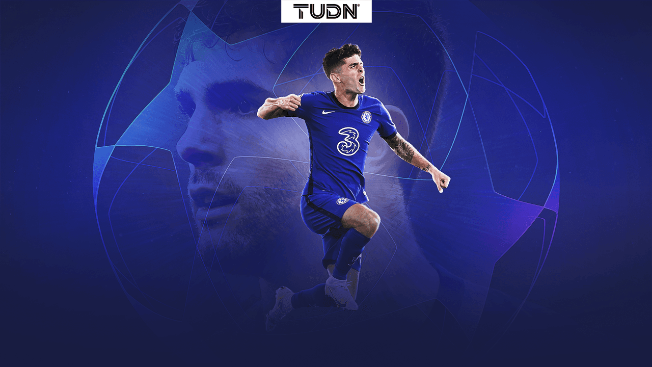 El camino de Christian Pulisic para jugar su primera Final de la Champions League