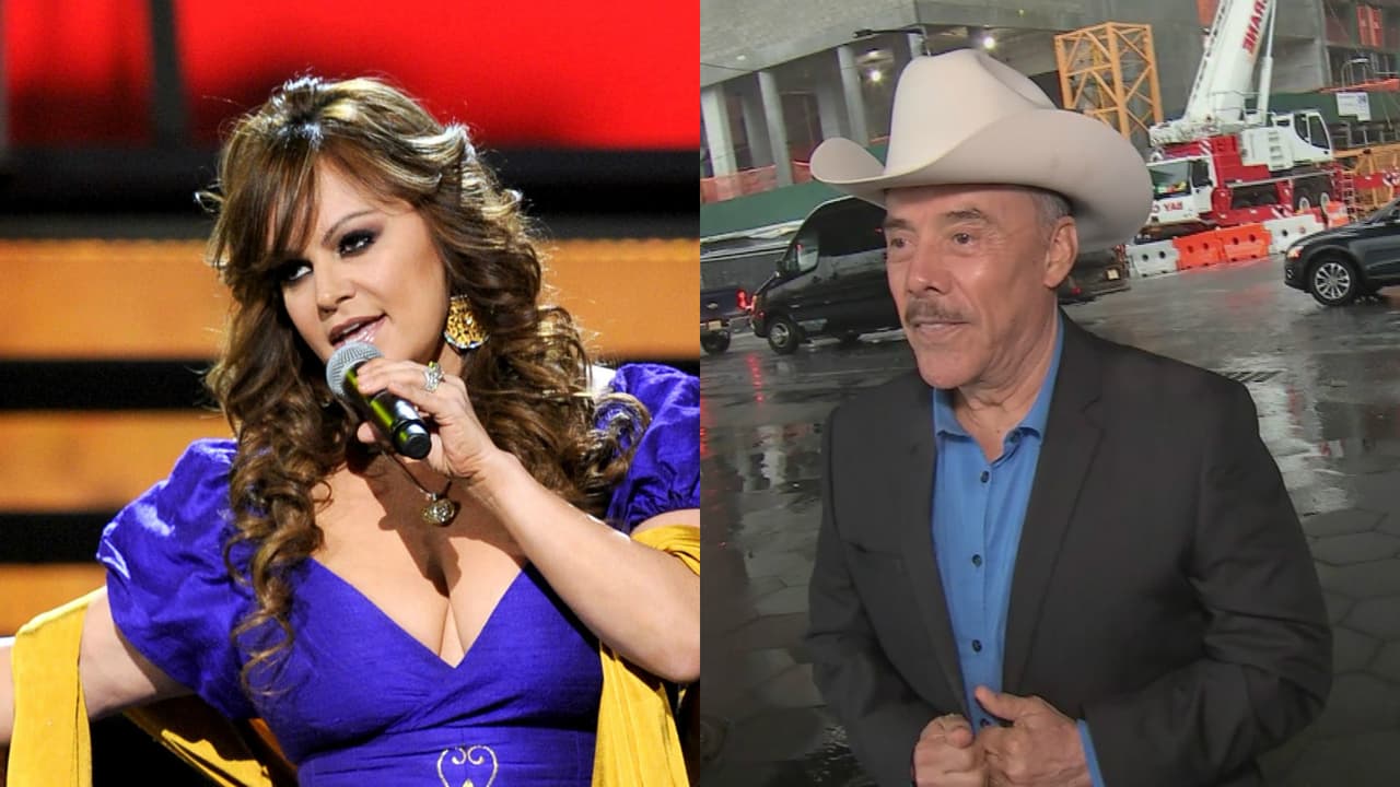 Don Pedro Rivera le mandó un mensaje a esos que aseguran que la tumba de Jenni está abandonada