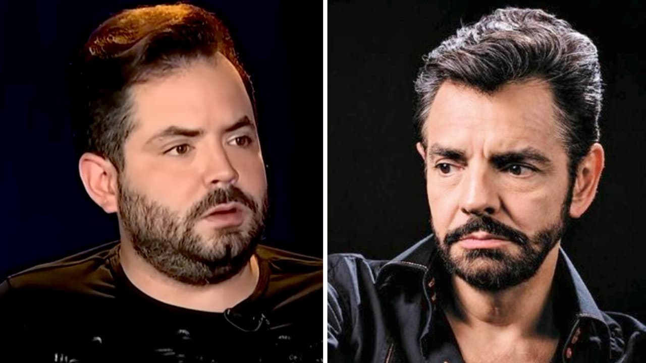 Eugenio Derbez y su hijo se dan con todo: “A él le gusta embarazar mujeres”
