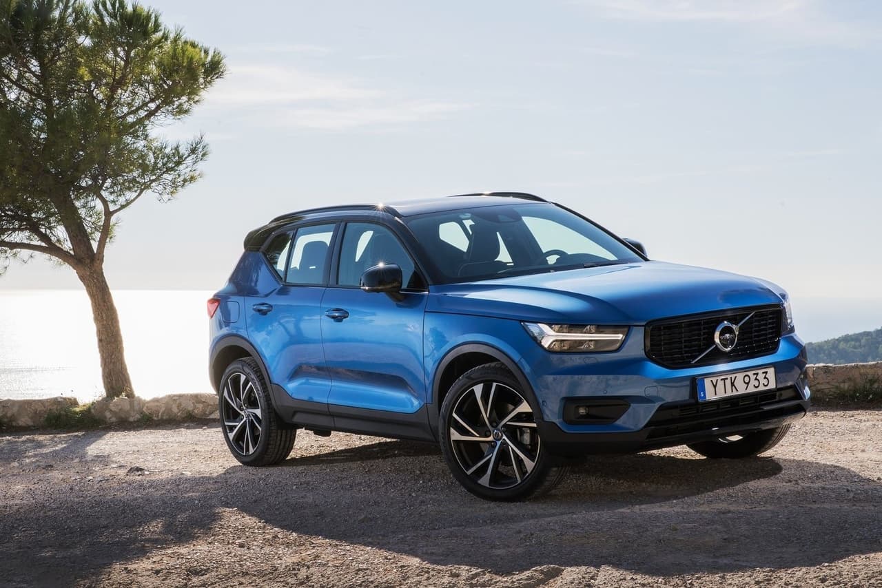 <h3 class="cms-H3-H3">Categoría - SUV pequeñas</h3>
<br>
<br>
<b>Fabricante:</b> Volvo
<br>
<b>Modelo:</b> XC40
<br>