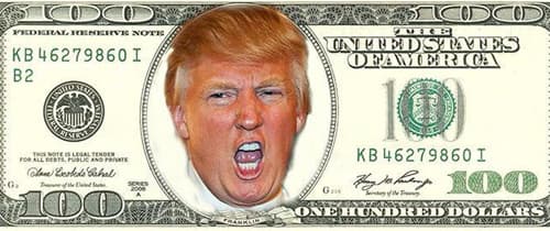 Si alguna vez te provocó curiosidad, ¿qué pasaría si Donald Trump fuera presidente? Estos memes te dan las respuestas.