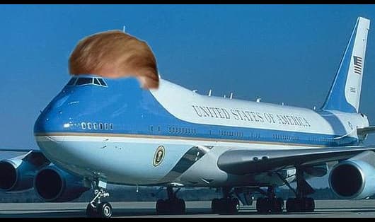 Si alguna vez te provocó curiosidad, ¿qué pasaría si Donald Trump fuera presidente? Estos memes te dan las respuestas.