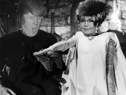 Si alguna vez te provocó curiosidad, ¿qué pasaría si Donald Trump fuera presidente? Estos memes te dan las respuestas.