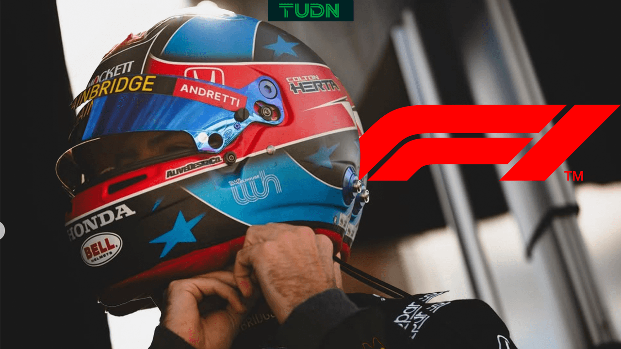 Cadillac F1 Team anuncia nuevo compañero de Checo Pérez