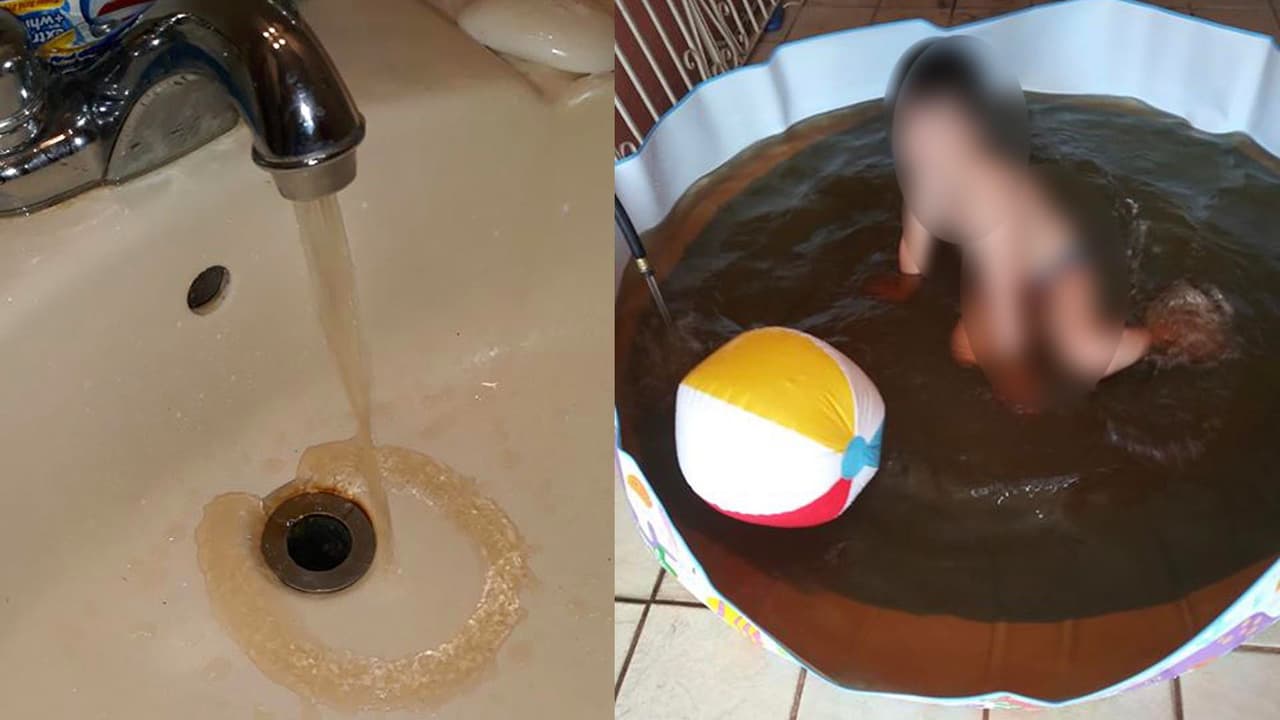 Problemas de aguas sucias afecta a miles de abonados de la AAA en el área metropolitana