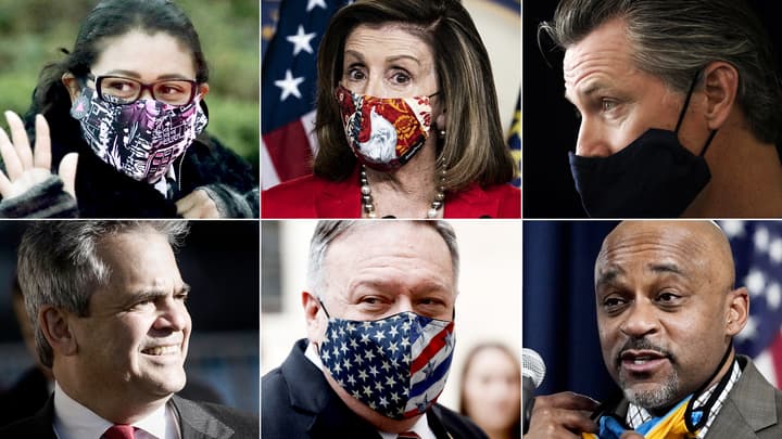 Haz lo que digo, pero no lo que hago: políticos que piden que nos quedemos en casa pero violan las restricciones