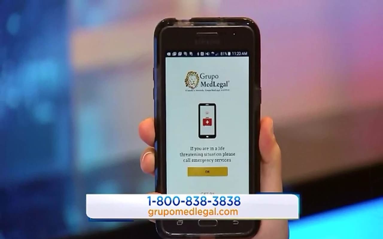 Consigue ayuda durante un incidente vehicular con esta app