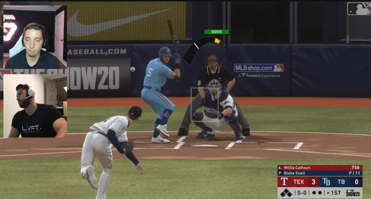 Un torneo de videojuegos de beisbol reunirá a 30 peloteros