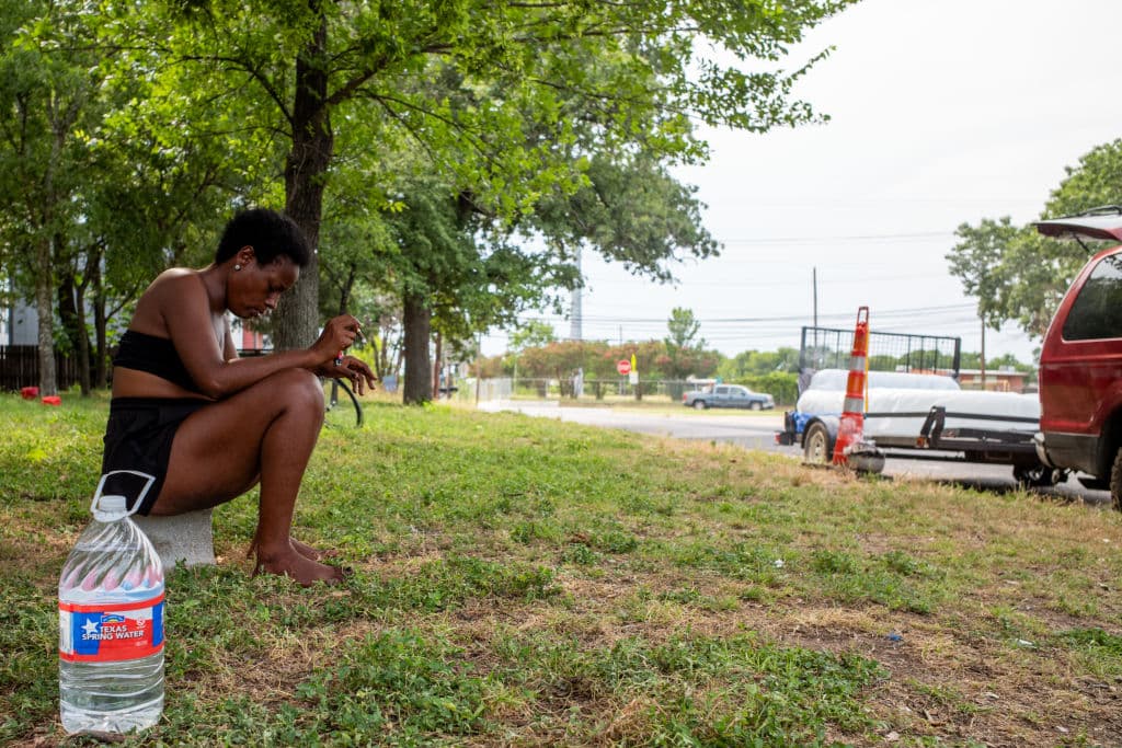 El calor y las tormentas dejan a 315,000 clientes sin electricidad en el sur