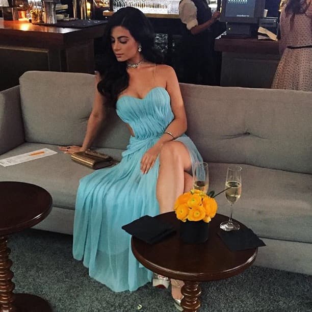 Definitivamente cupido flechó el corazón de Prince con una mujer talentosa, bella y carismática.