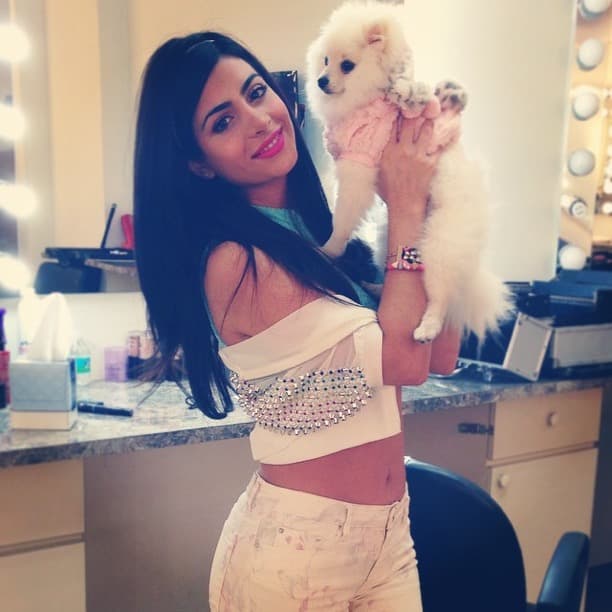 Toubia inició en el mundo de entretenimiento cuando participó en NBL en el 2008.