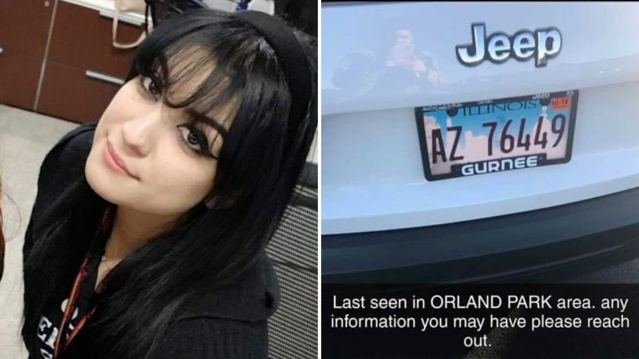 <b>"No son las noticias que queríamos":</b>
<br>La hermana mayor confirmó a Noticias Univision Chicago el hallazgo del cuerpo de Kymberlyn. 
<b>"Si la encontraron, desafortunadamente no son las noticias que queríamos", expresó <a href="https://www.univision.com/local/chicago-wgbo/desaparecida-familia-pide-ayuda-para-encontrar-kimberlyn-salgado">la hermana mayor de Kimberlyn, Jennifer Salgado</a></b>. Las autoridades continúa investigando su muerte.