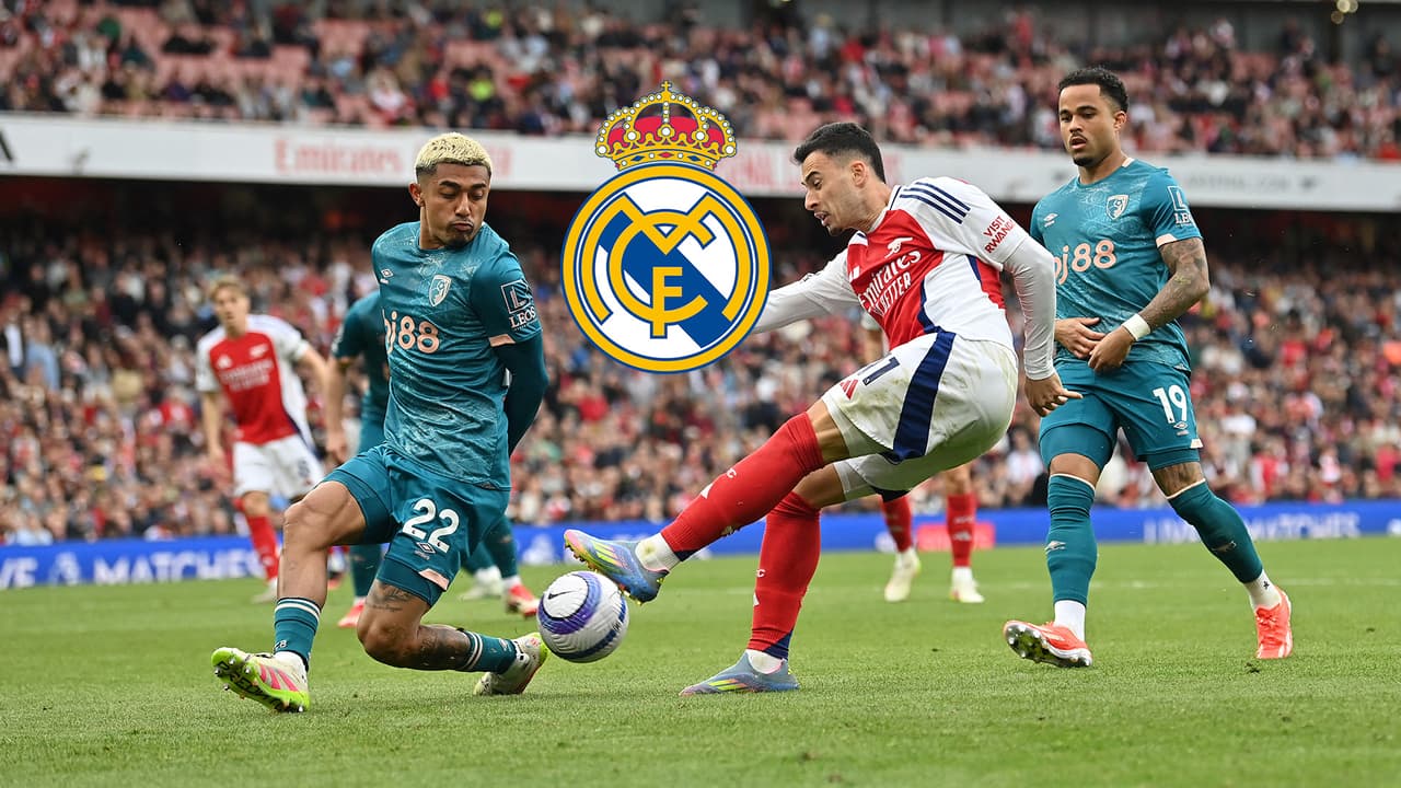 Real Madrid ficha a compañero de Julián Araujo para reforzar su defensa