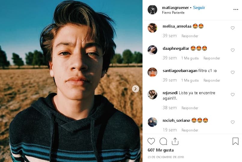 Gruener comentó que los hechos ocurrieron atrás del 
<b><a href="http://www.clubespana.com.mx/" target="_blank">Club España</a></b>, en la alcaldía Álvaro Obregón de la Ciudad de México.