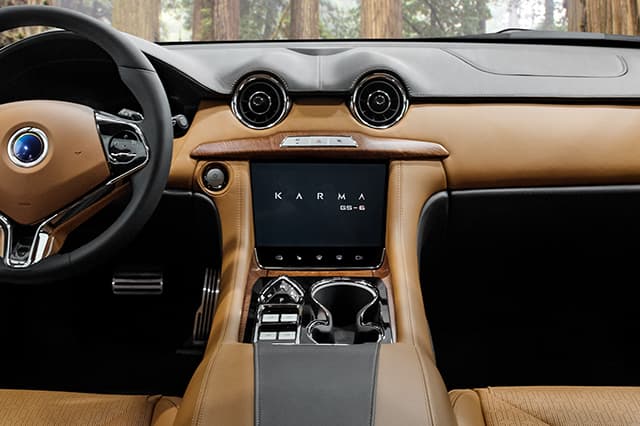 Imágenes del Karma GS-6 2021