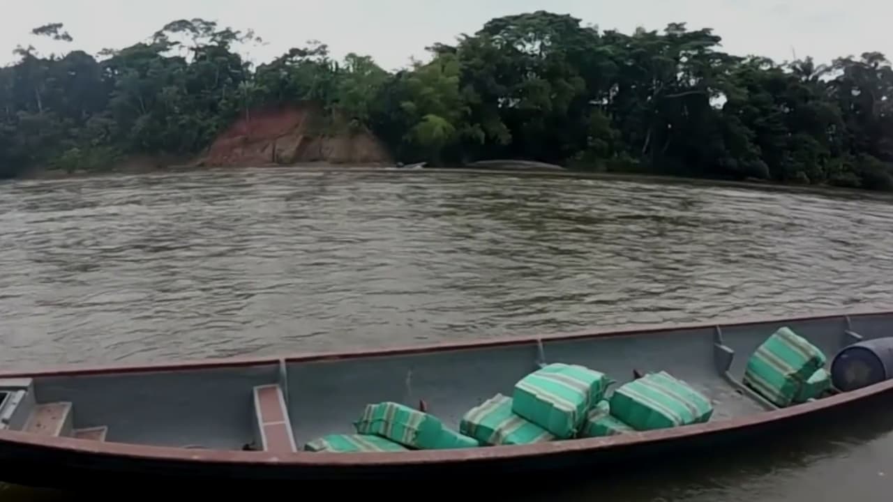 Operaciones del CJNG y de "El Mencho" se extendieron hasta Colombia