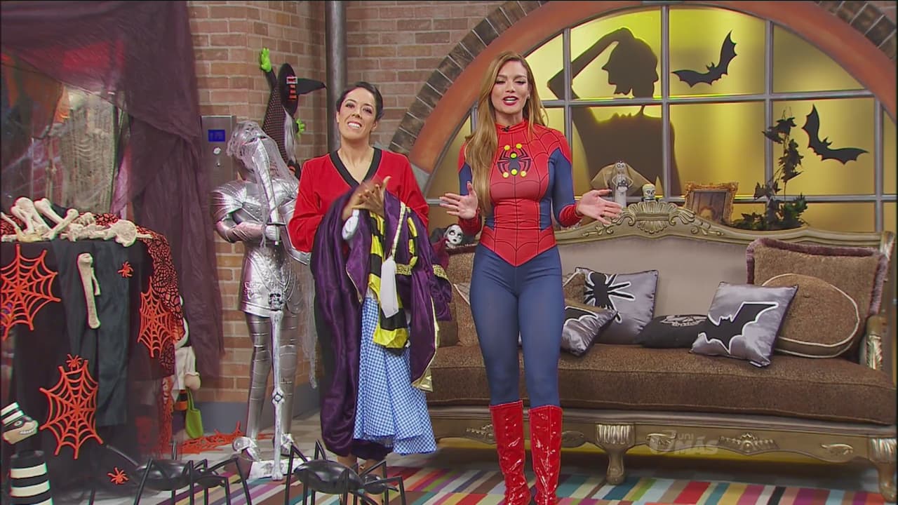 ¿De qué se disfrazará Clarita?