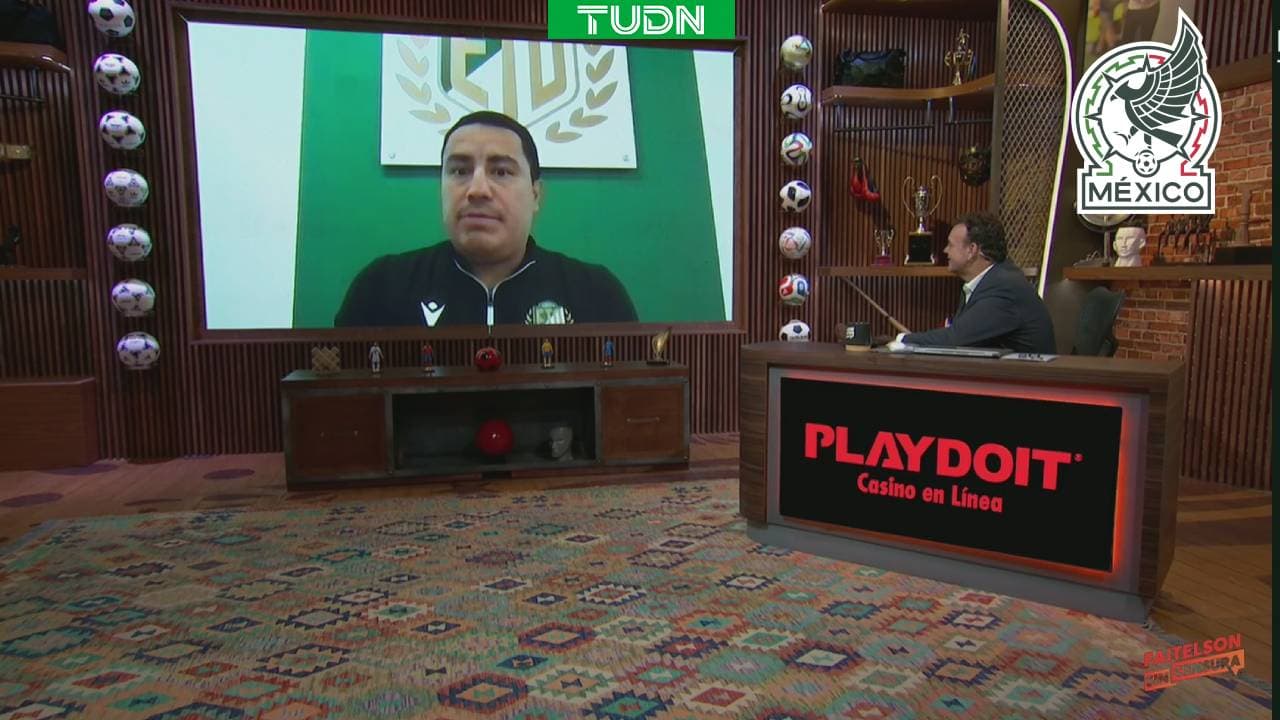 Efraín Juárez dispuesto a ayudar a la Selección Mexicana de Rafa Márquez